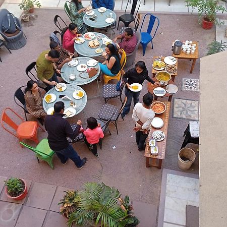 Rigmor Haveli Hotell Jodhpur  Eksteriør bilde