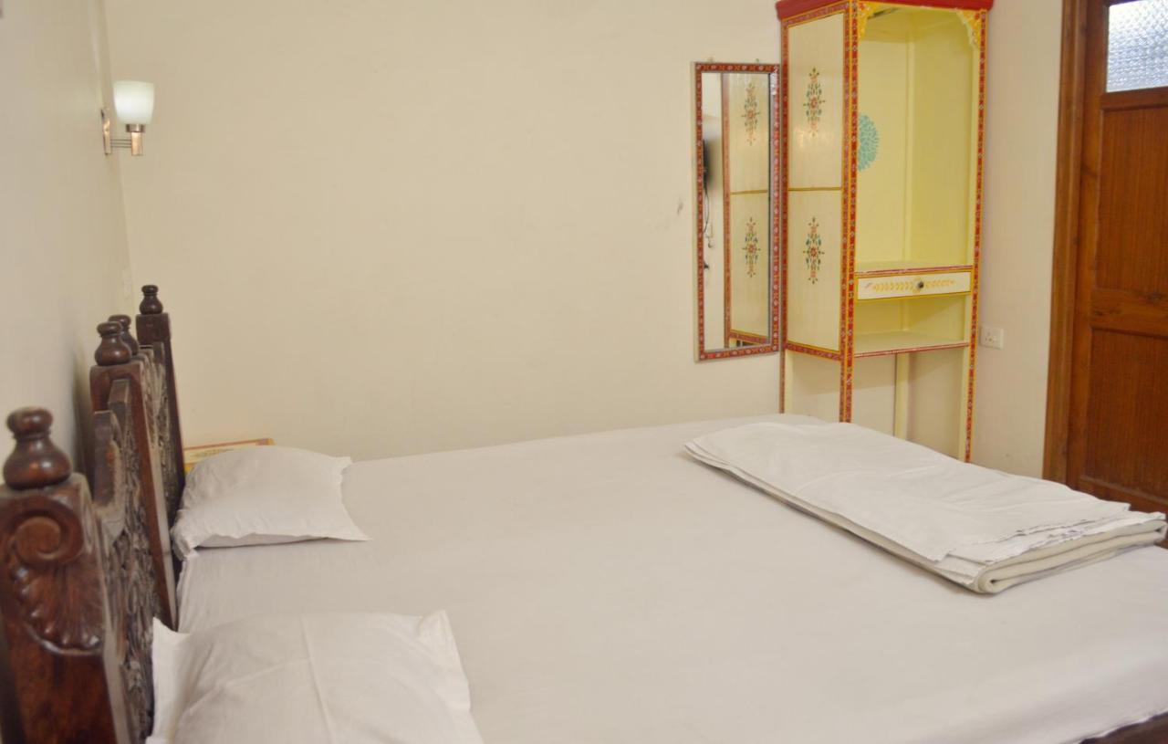 Rigmor Haveli Hotell Jodhpur  Eksteriør bilde