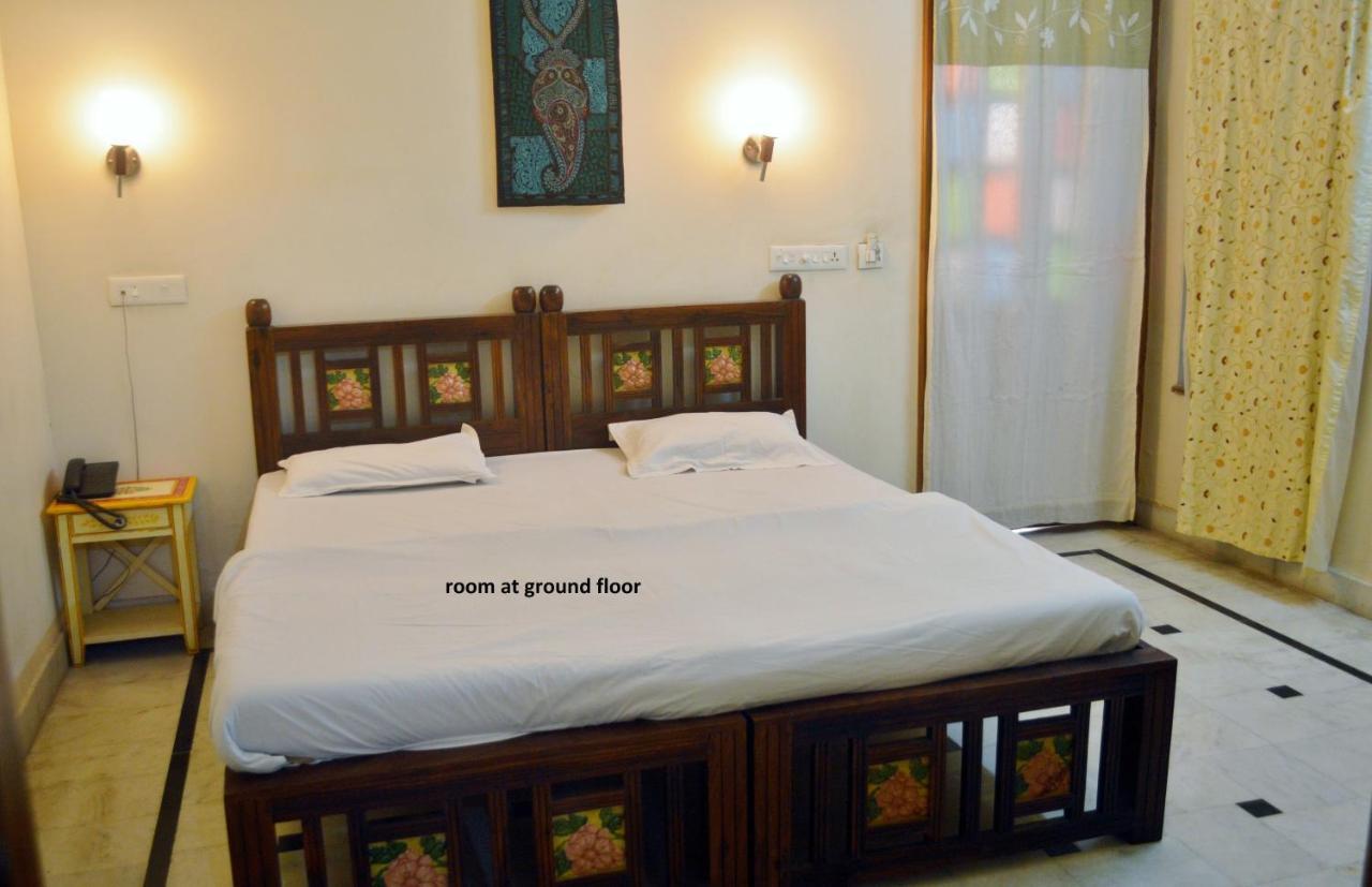 Rigmor Haveli Hotell Jodhpur  Eksteriør bilde