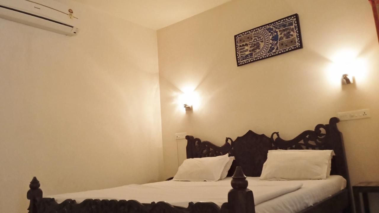 Rigmor Haveli Hotell Jodhpur  Eksteriør bilde