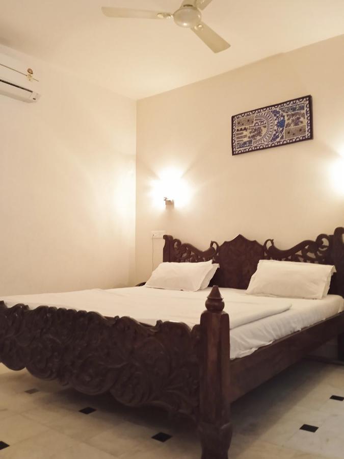 Rigmor Haveli Hotell Jodhpur  Eksteriør bilde