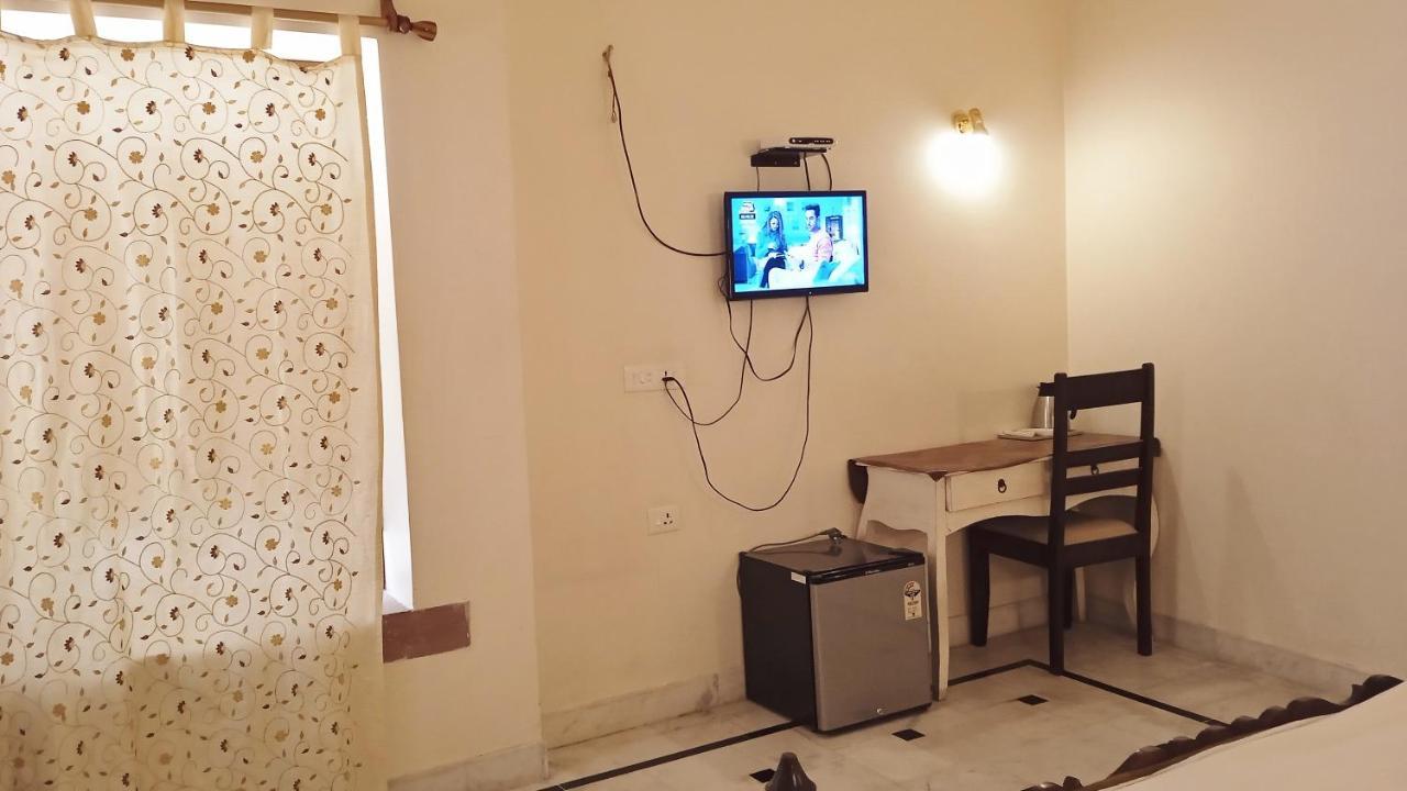Rigmor Haveli Hotell Jodhpur  Eksteriør bilde
