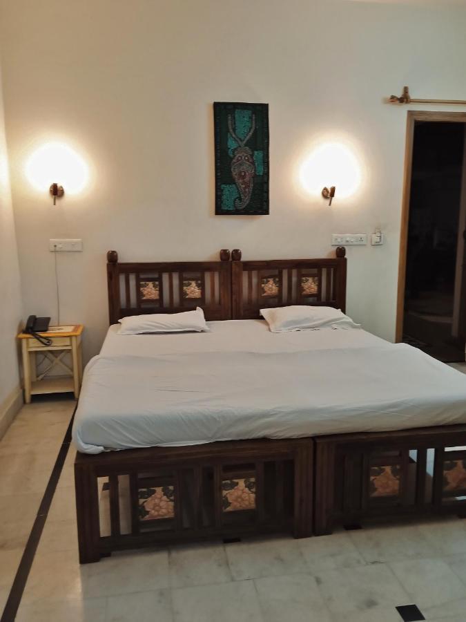 Rigmor Haveli Hotell Jodhpur  Eksteriør bilde