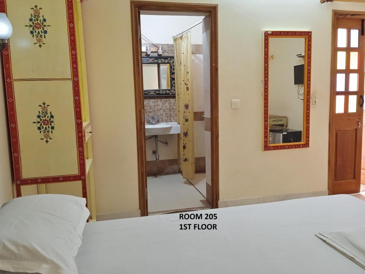 Rigmor Haveli Hotell Jodhpur  Eksteriør bilde