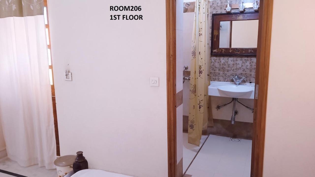 Rigmor Haveli Hotell Jodhpur  Eksteriør bilde