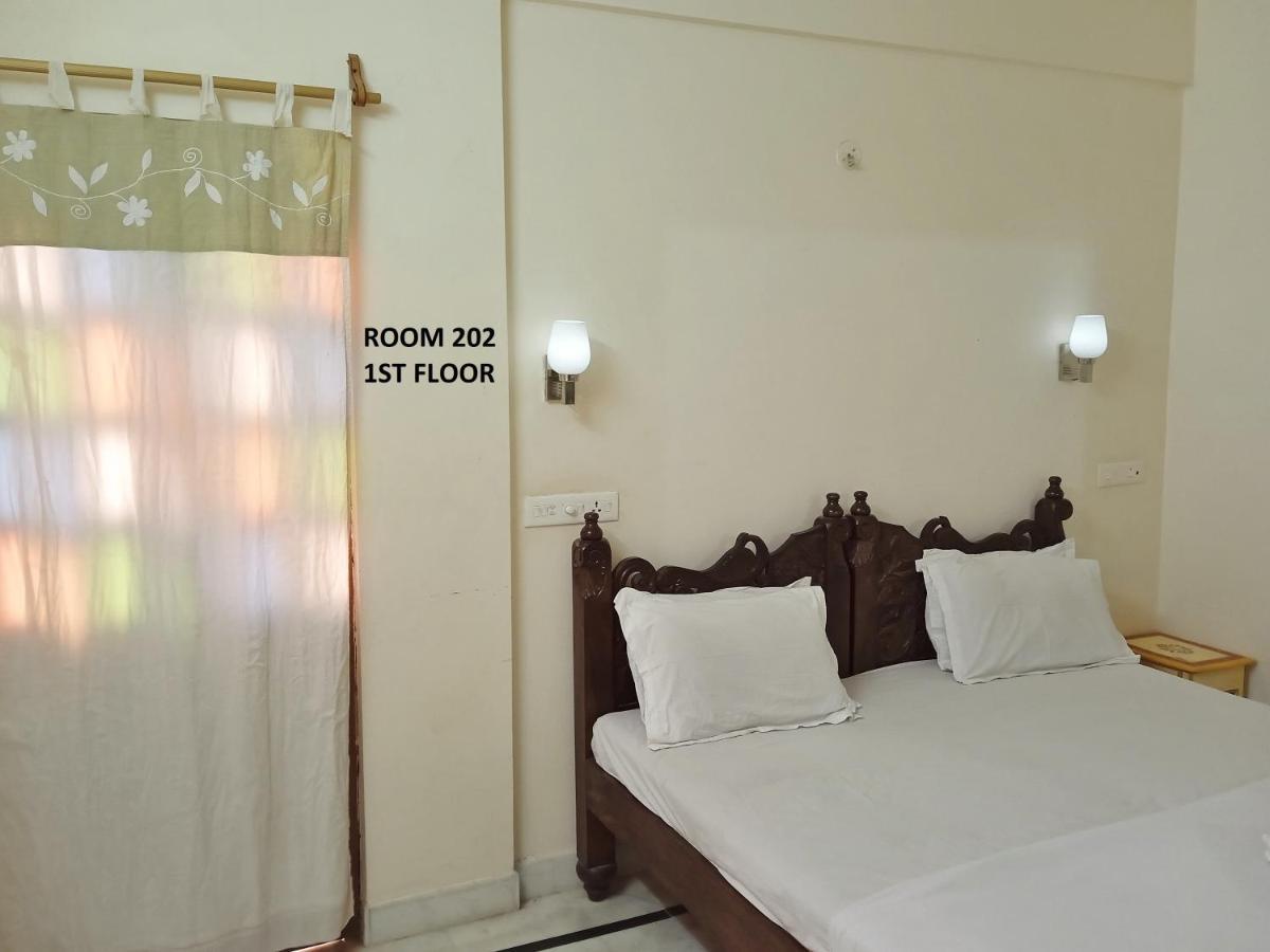 Rigmor Haveli Hotell Jodhpur  Eksteriør bilde