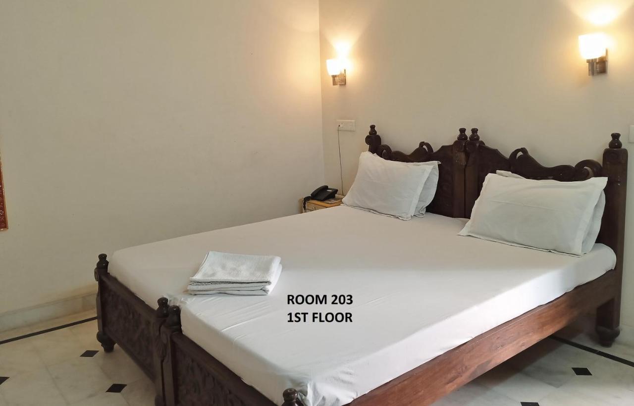 Rigmor Haveli Hotell Jodhpur  Eksteriør bilde