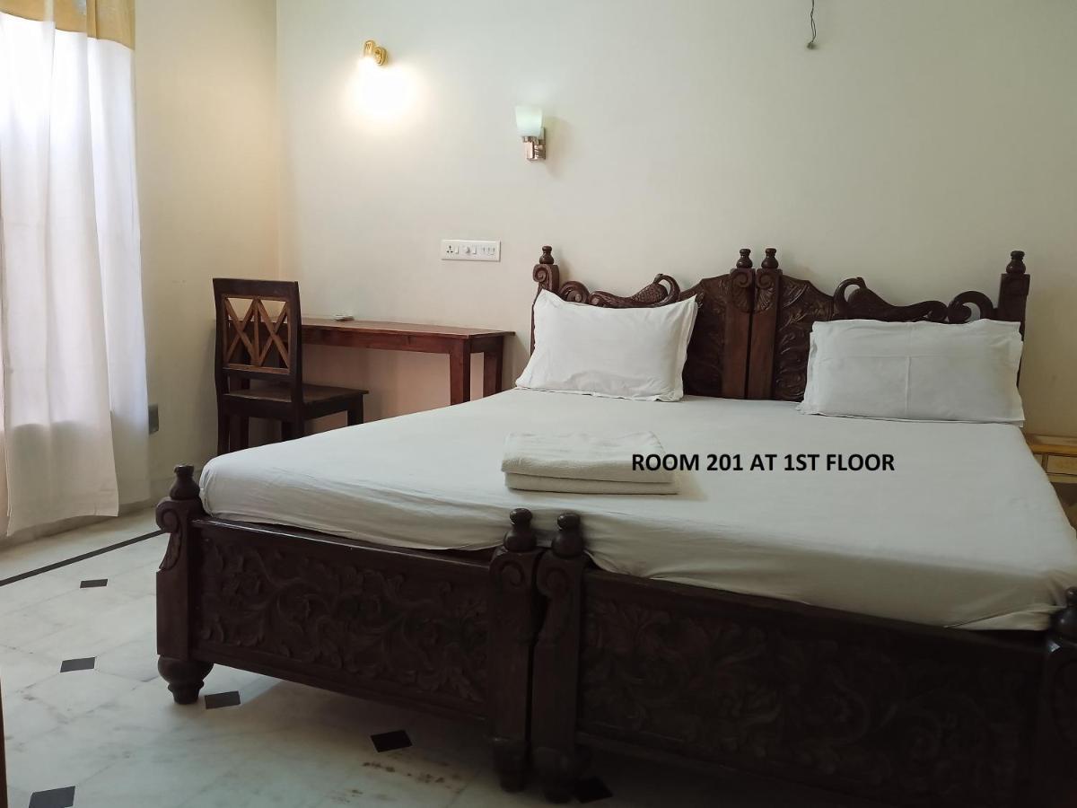 Rigmor Haveli Hotell Jodhpur  Eksteriør bilde