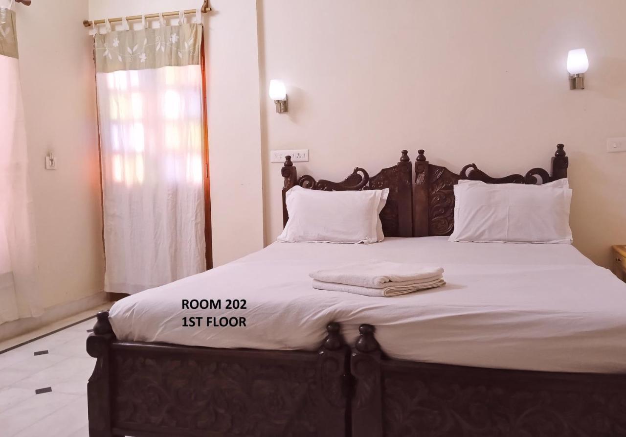 Rigmor Haveli Hotell Jodhpur  Eksteriør bilde