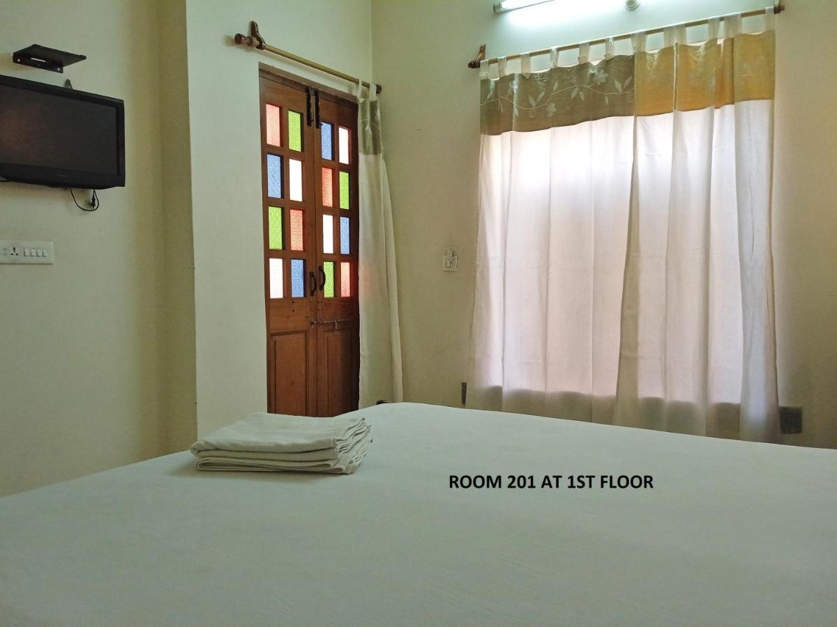 Rigmor Haveli Hotell Jodhpur  Eksteriør bilde