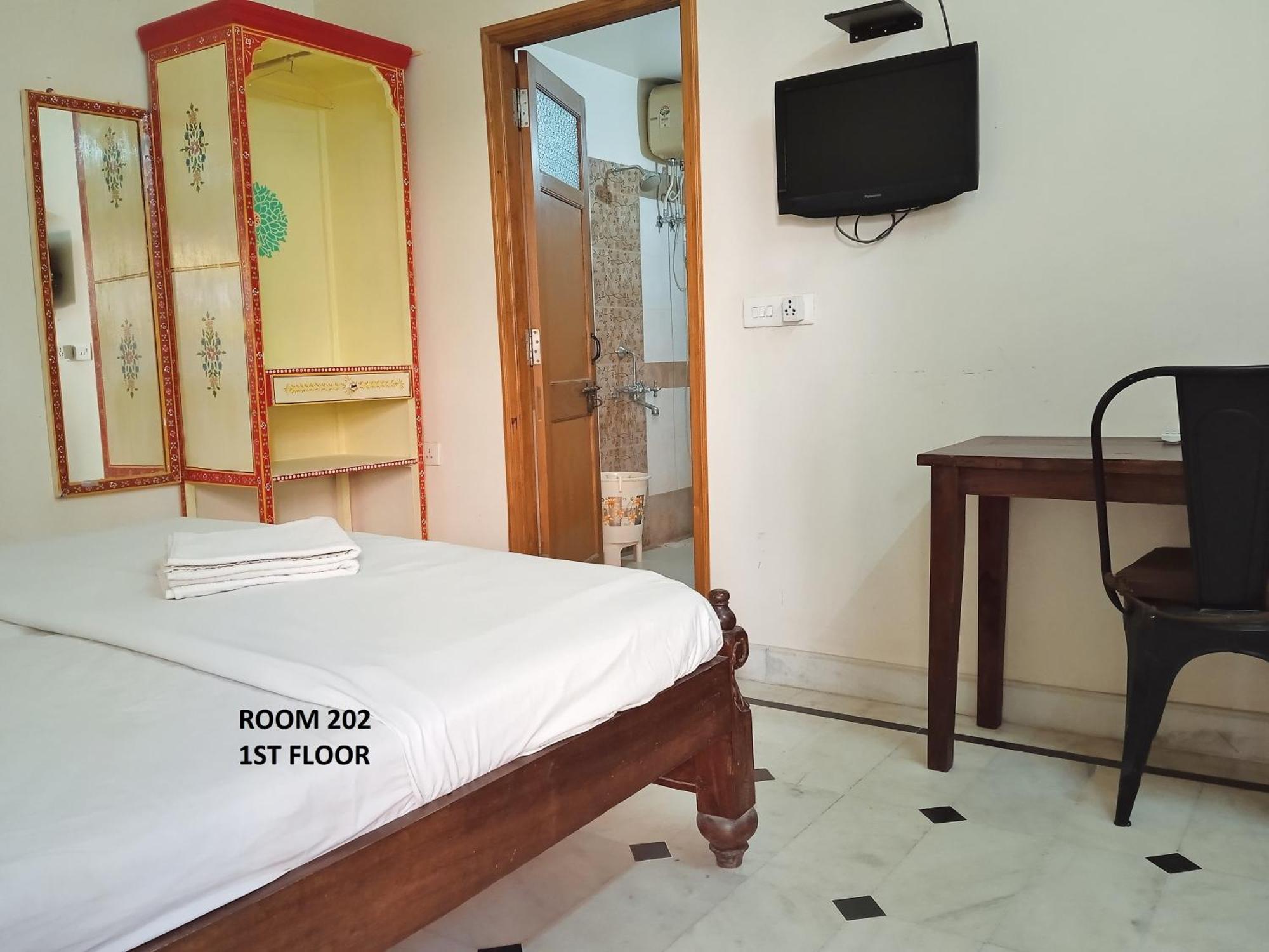 Rigmor Haveli Hotell Jodhpur  Eksteriør bilde