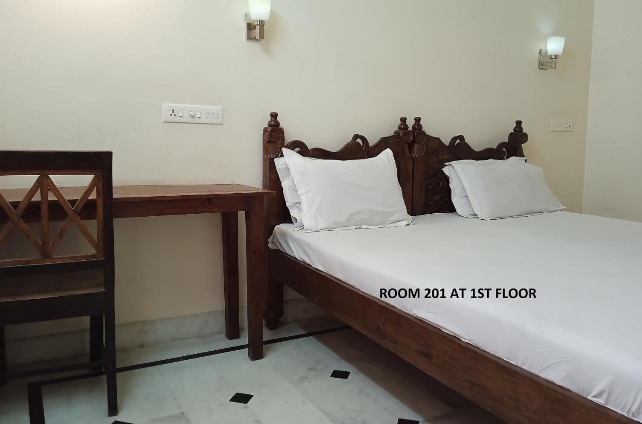 Rigmor Haveli Hotell Jodhpur  Eksteriør bilde