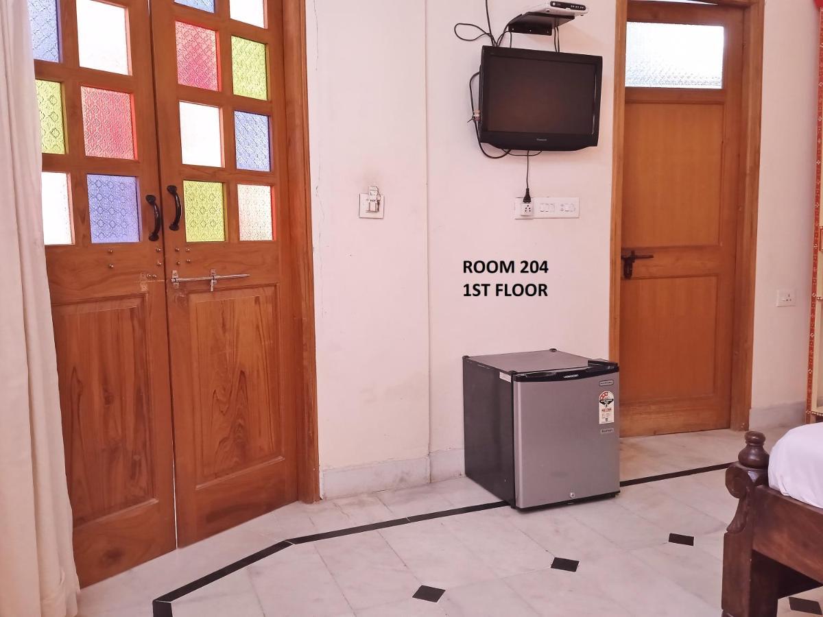 Rigmor Haveli Hotell Jodhpur  Eksteriør bilde