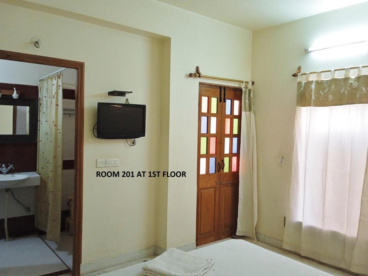Rigmor Haveli Hotell Jodhpur  Eksteriør bilde