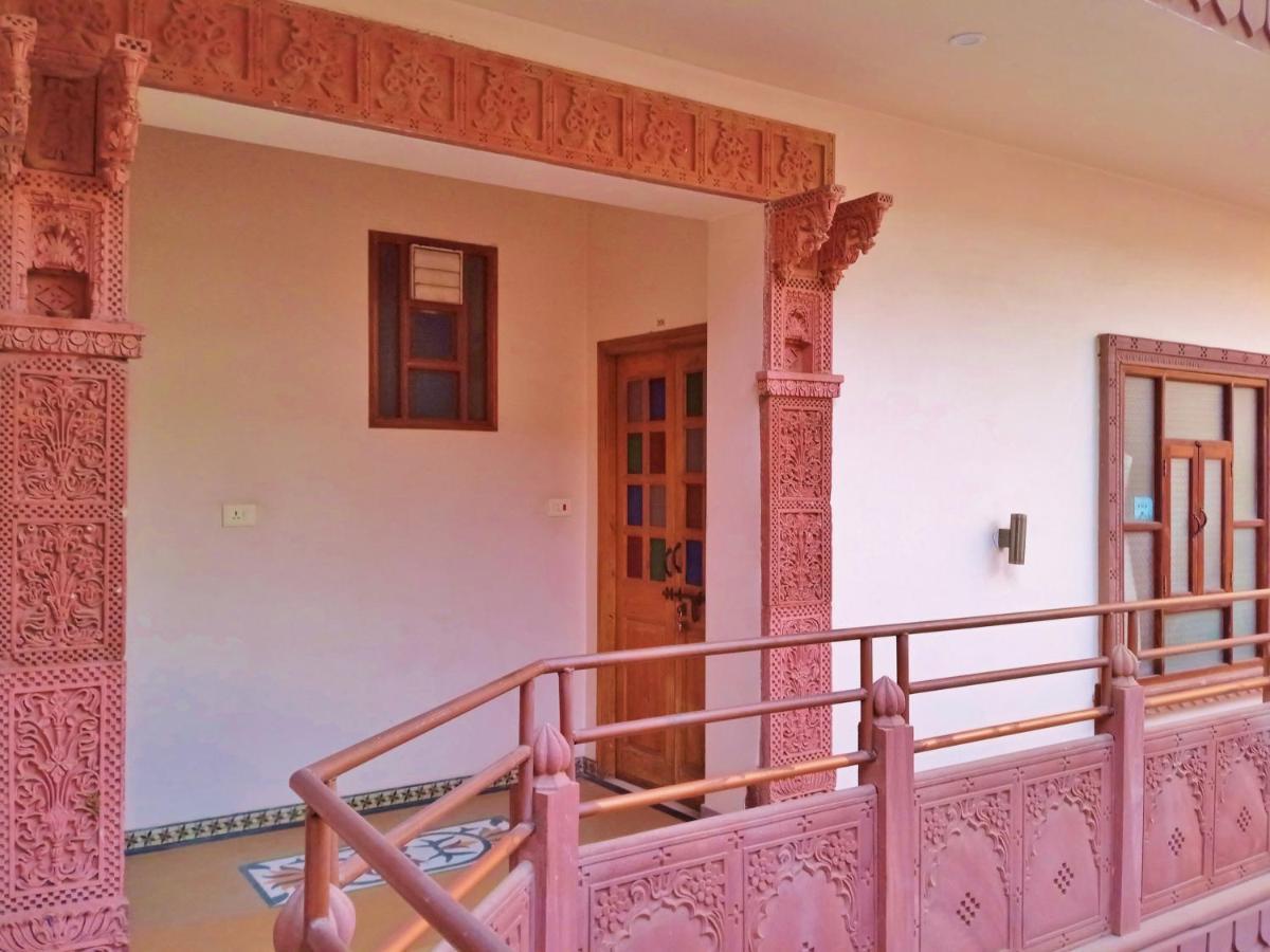 Rigmor Haveli Hotell Jodhpur  Eksteriør bilde