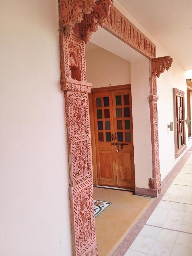 Rigmor Haveli Hotell Jodhpur  Eksteriør bilde