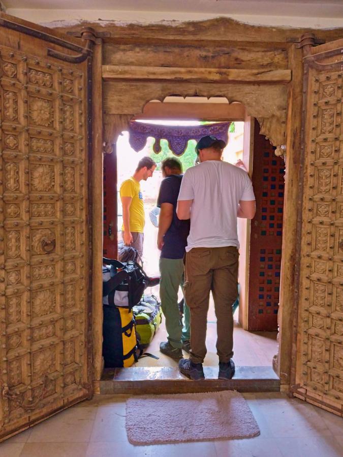 Rigmor Haveli Hotell Jodhpur  Eksteriør bilde