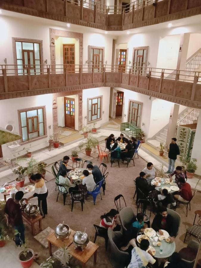 Rigmor Haveli Hotell Jodhpur  Eksteriør bilde