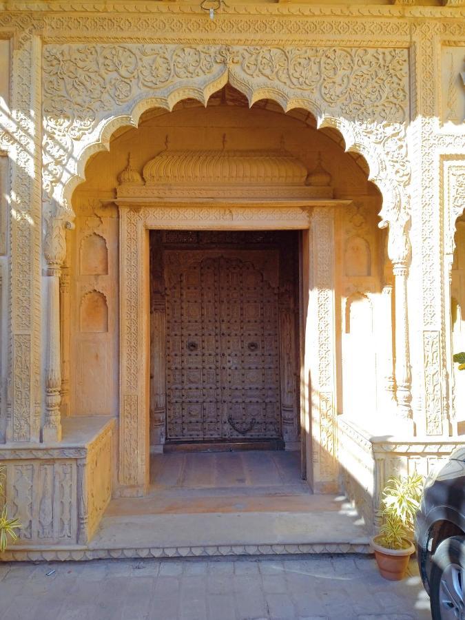 Rigmor Haveli Hotell Jodhpur  Eksteriør bilde