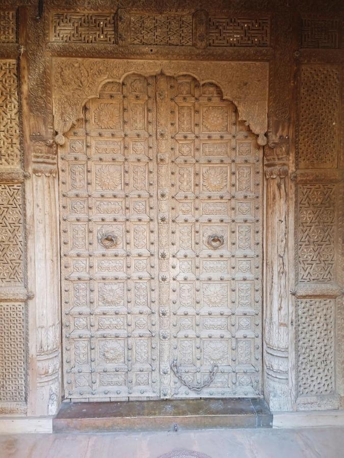 Rigmor Haveli Hotell Jodhpur  Eksteriør bilde