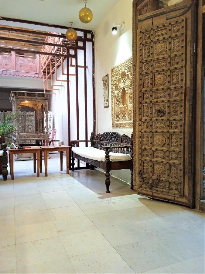 Rigmor Haveli Hotell Jodhpur  Eksteriør bilde
