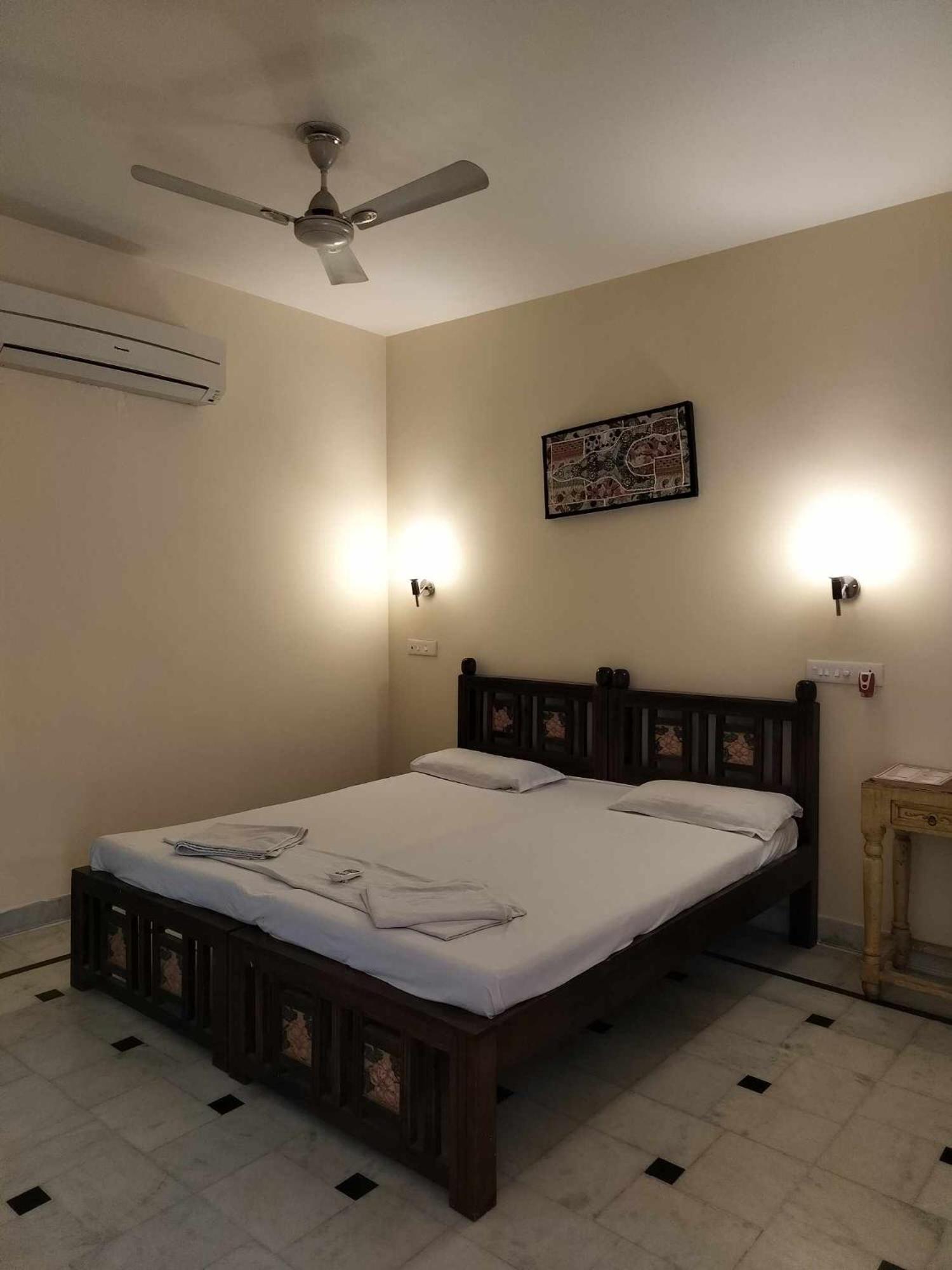 Rigmor Haveli Hotell Jodhpur  Eksteriør bilde